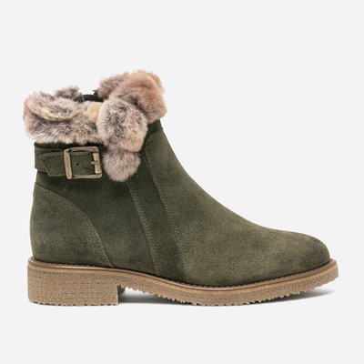 Boots Plats JELSA ERAM