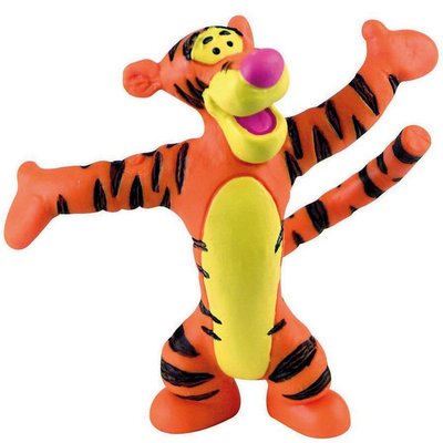 Figurine Tigrou BULLYLAND