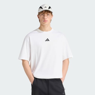 T-Shirt Coupe Large Adidas Z.n.e. ADIDAS SPORTSWEAR