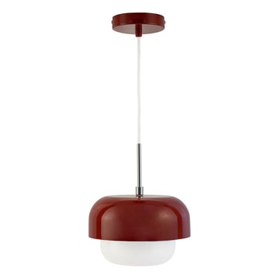 Suspension en verre et métal HAIPOT DYBERG LARSEN