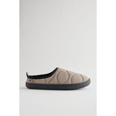 Mules à matelassage rond NEXT