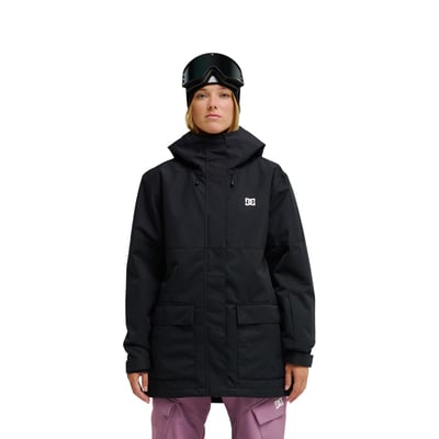 DC Shoes Technical Outerwear|Technical Jackets Femme EDJTJ03054 DC SHOES