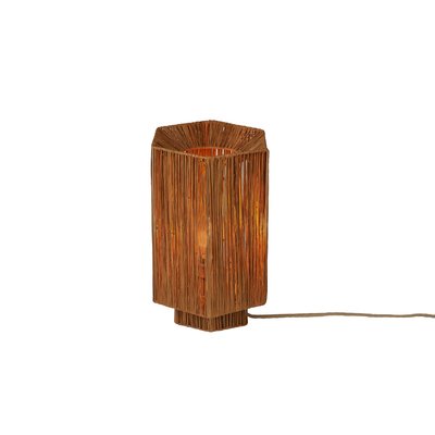 Lampe De Table Raphia PANAMA GOOD & MOJO
