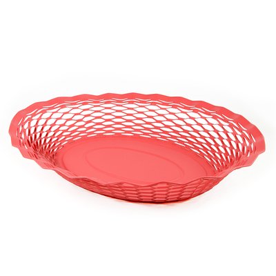 Corbeille à pain Fuschia 30x24 cm ROGER ORFEVRE