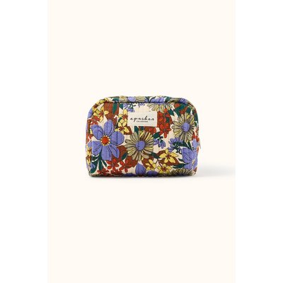 Neceser con estampado de flores, GAYA APACHES COLLECTIONS