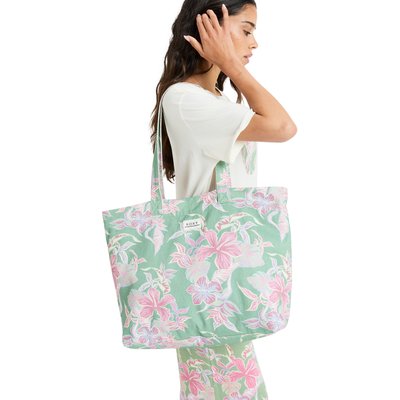 Grand sac tote HIBISCUS ISLAND. ROXY