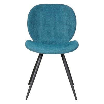Chaise repas tissu  Zinia ZAGO