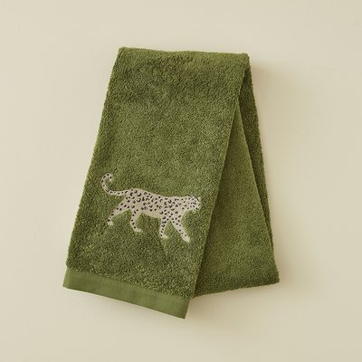 Serviette de toilette LEO SYLVIE THIRIEZ