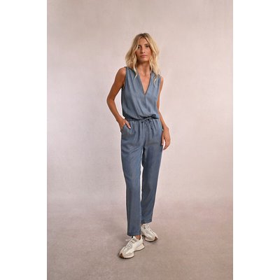 Tuta- pantaloni in denim MOLLY BRACKEN