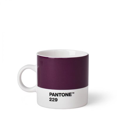 Tasse à Expresso Pantone COPENHAGEN DESIGN