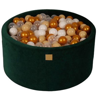 Piscine à balles, VELOURS MEOW BABY