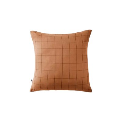 Taie d'oreiller Gaze Coton Gaia Matchs EDEN