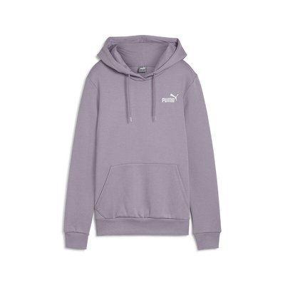 Sweat à capuche Essentials logo brodé en molleton PUMA