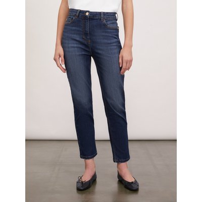 Jean slim elasthanne femme sale