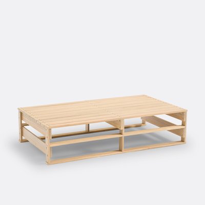 Table de jardin en acacia, Pavia LA REDOUTE INTERIEURS