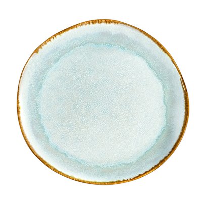 Coffret 6 assiettes plates - SHADOW MEDARD DE NOBLAT