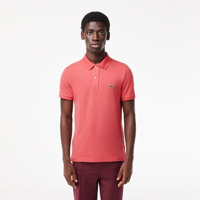 Polo lacoste rouge et blanc online