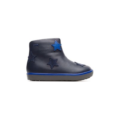 Bottes cuir TWS CAMPER