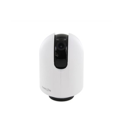 CHACON Caméra Intérieure Wifi 360° 1080p