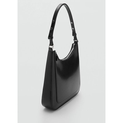 Sac porté épaule carré MANGO