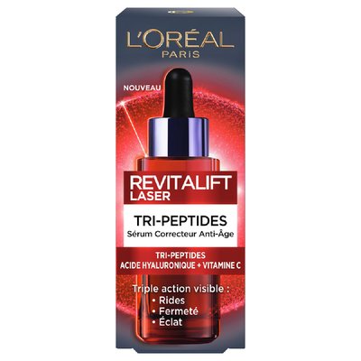 Revitalift Laser Sérum Correcteur Anti-Âge Tri-Peptides 30ml L'OREAL PARIS