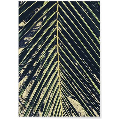 Poster nature Verte n°2 L'AFFICHERIE