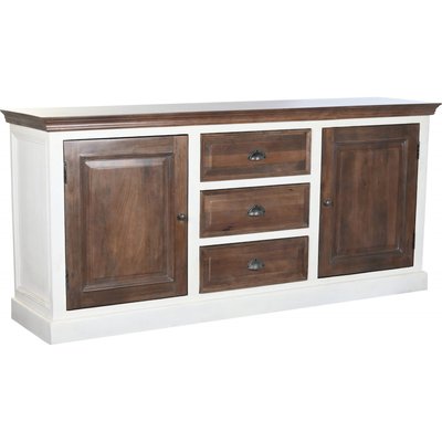 Buffet en bois bicolore, Tradicional RECOLLECTION