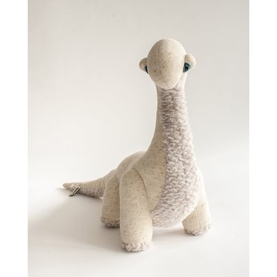 Peluche Petit DIPLODOCUS BIGSTUFFED