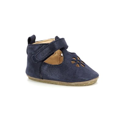 Chaussons Cuir LUMBO ASTER