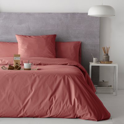 Housse de couette unie en coton PURE GUY LAROCHE