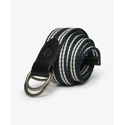 Ceinture Heritage Stripe Coupe Classique SUPERDRY