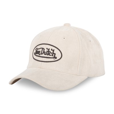 Casquette Baseball Suedine VON DUTCH