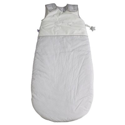 Gigoteuse bébé brodée en coton SAUTHON