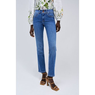 JEAN SECRET PUSH IN SLIM SALSA JEANS