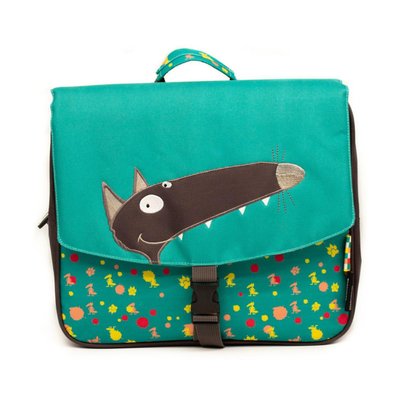 Cartable A4 maternelle LES DEGLINGOS
