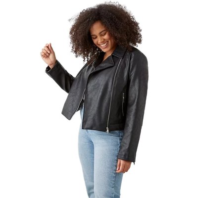 Veste motard DOROTHY PERKINS