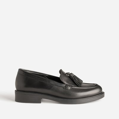 Mocassin en cuir GENA ERAM