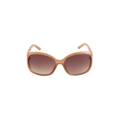 Lunettes de soleil à découpe effet dégradé NEXT