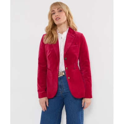 Magnifique Veste Blazer en Moleskine JOE BROWNS
