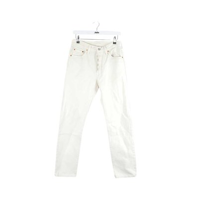 Jean droit 501 en coton - Très Bon État LEVI'S