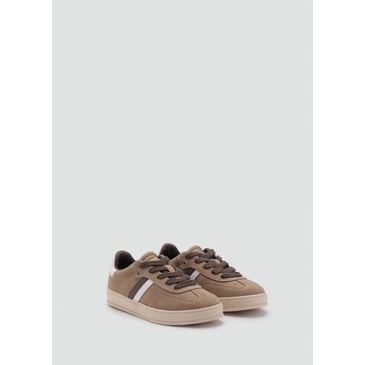Tennis combinées à lacets MANGO KIDS
