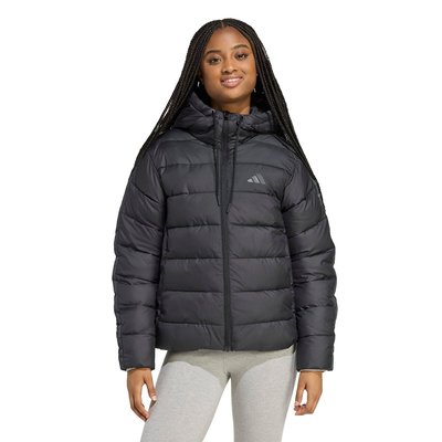 Doudoune courte à capuche ESSENTIALS ADIDAS SPORTSWEAR