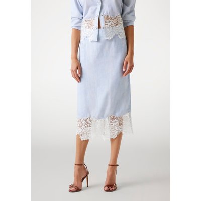 Jupe Crayon Midi Lyocell GUESS