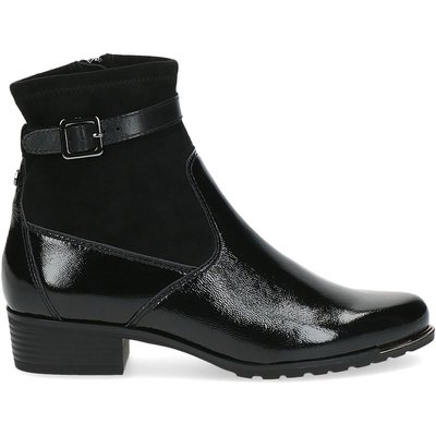 Bottine talon bloc CAPRICE