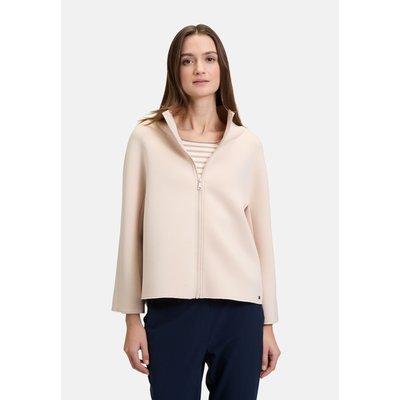Veste casual à col droit BETTY & CO