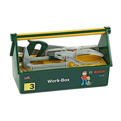 Caisse à Outils Bosch avec Outils Profiline KLEIN