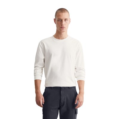 Pantalon cargo conique en sergé de coton bio MARC O’POLO DENIM