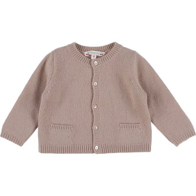 Gilet cashmere - Très bon état BONPOINT