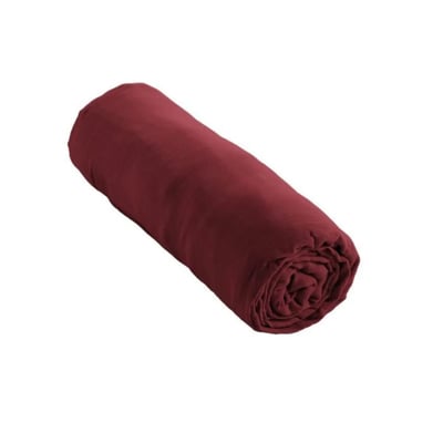 Drap Housse Double Gaze de Coton GAÏA EDEN