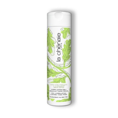 Lotion démaquillante tonifiante et protectrice LA CHENAIE